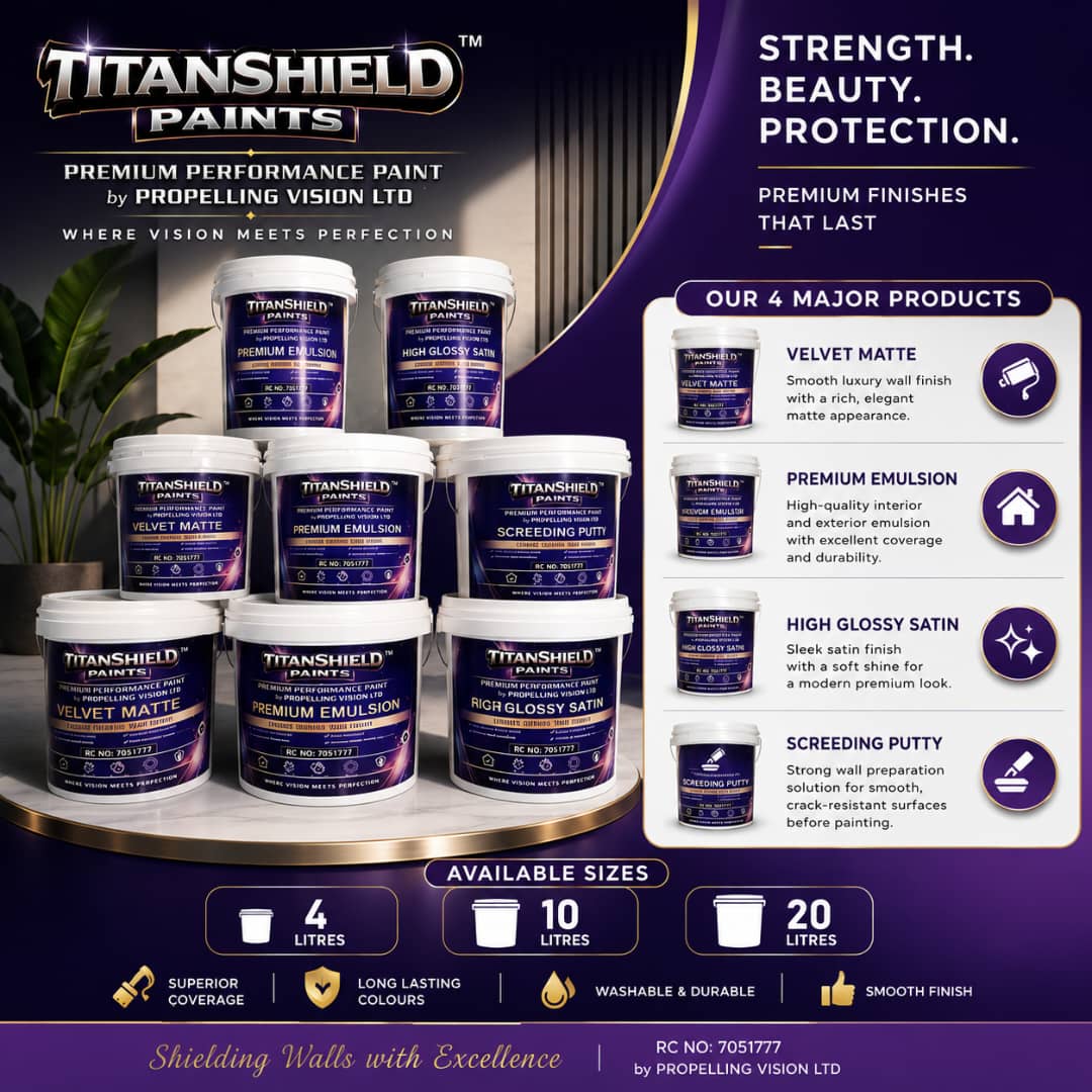 Titan Shield Products